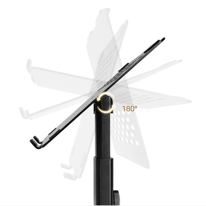 Laptop Stand 360-Degree Rotata - đánh giá và giá Vertical Laptop Stand