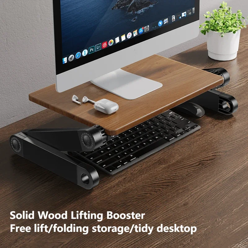 Oatsbasf Portable Solid Wood M - đánh giá và giá Vertical Laptop Stand