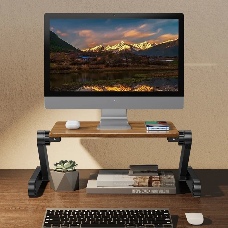 Oatsbasf Portable Solid Wood M - đánh giá và giá Vertical Laptop Stand