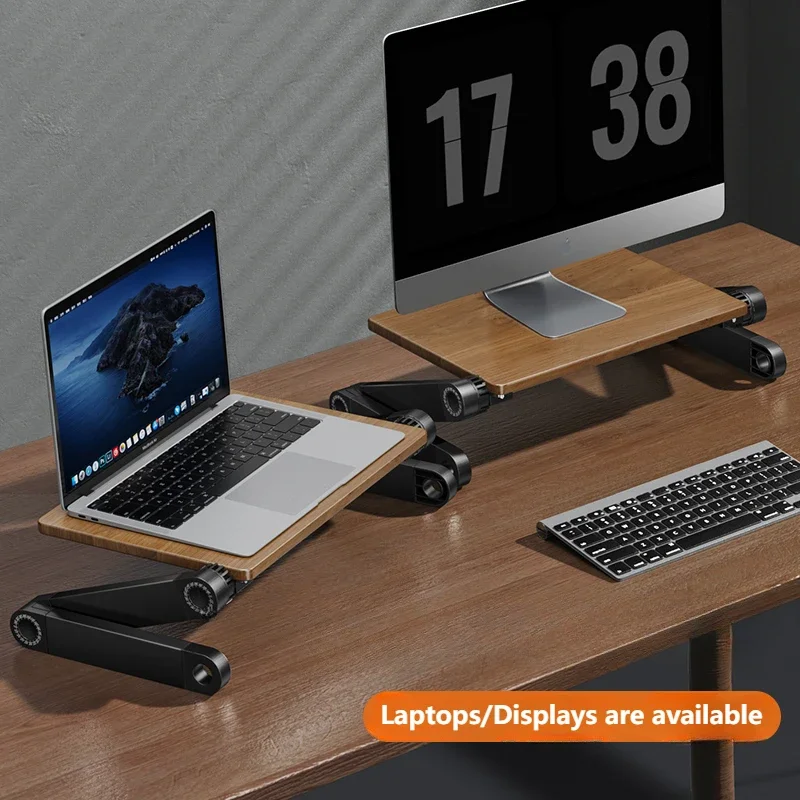 Oatsbasf Portable Solid Wood M - đánh giá và giá Vertical Laptop Stand