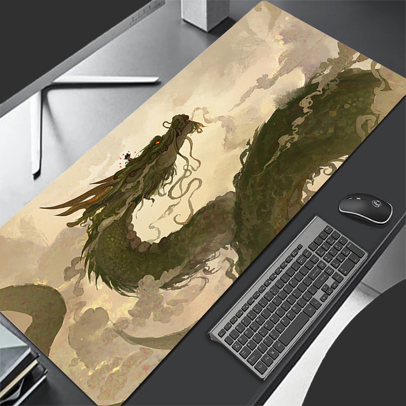 Mousepad Computer New Goku Mou - đánh giá và giá Desk Setup Computer