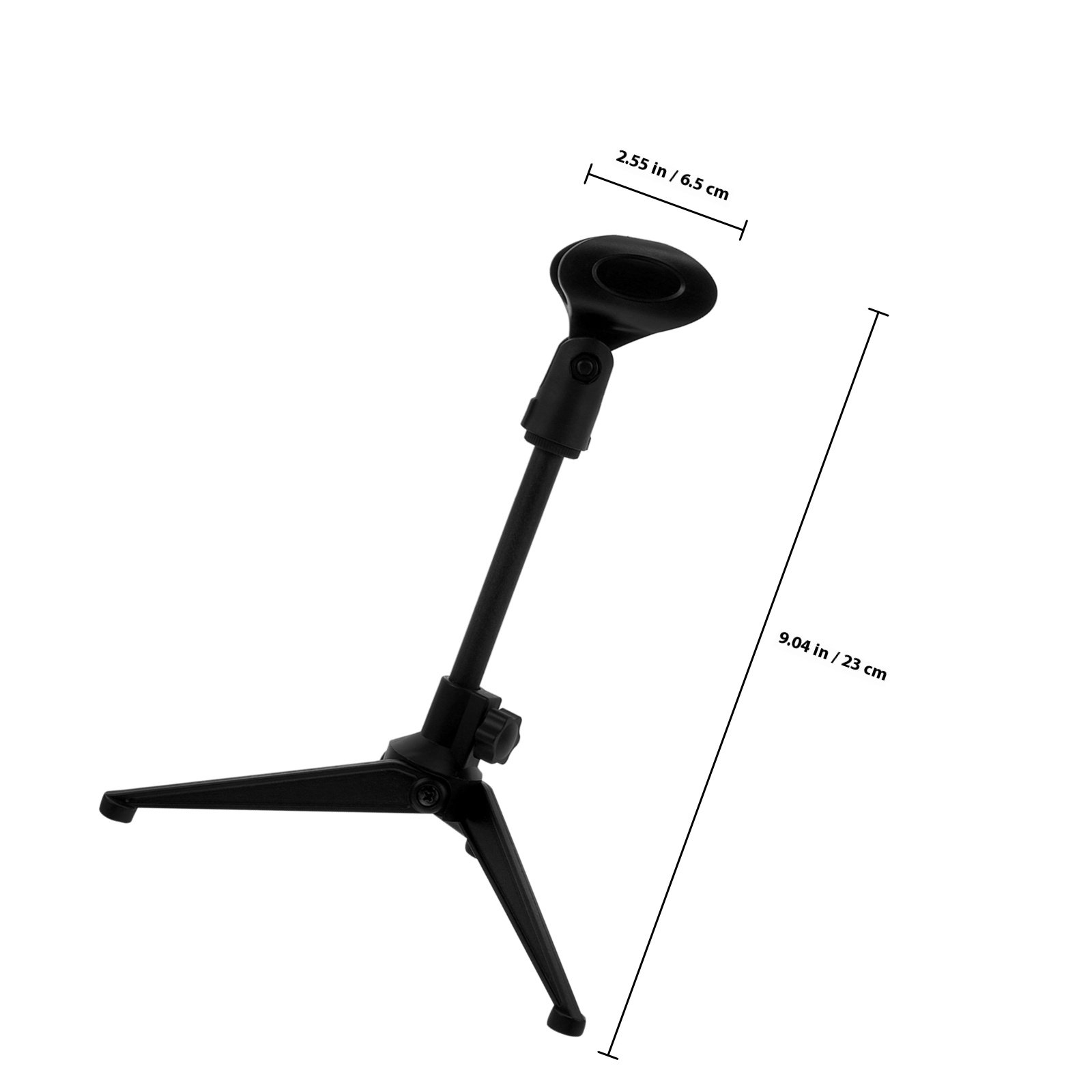 Microphone Stand Desk Tripod w - đánh giá và giá Desk Setup Streaming