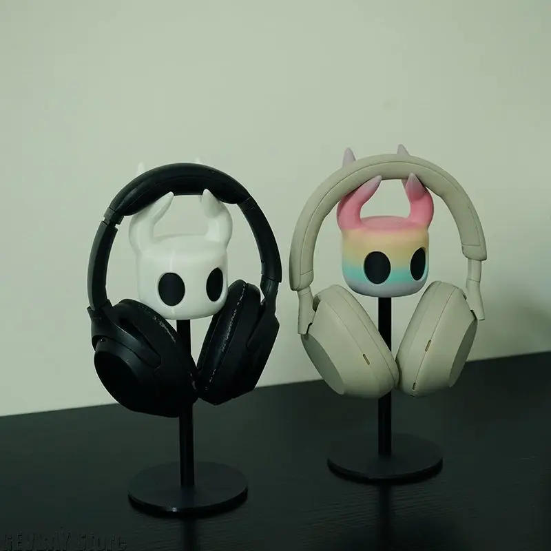 Hollow Knight Game Figures Sty - đánh giá và giá Headphone Hook Under