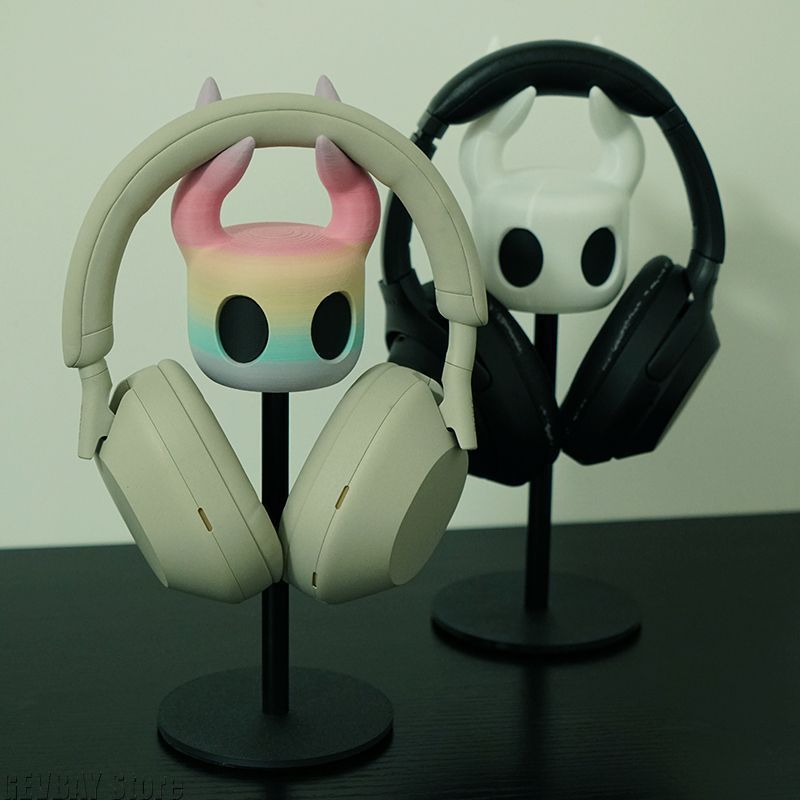 Hollow Knight Game Figures Sty - đánh giá và giá Headphone Hook Under