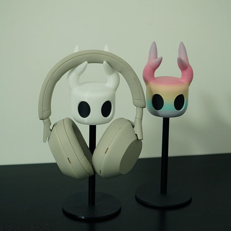 Hollow Knight Game Figures Sty - đánh giá và giá Headphone Hook Under