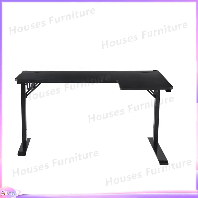 Large 160cm Gaming Desk with L - đánh giá và giá Desk Setup For Office